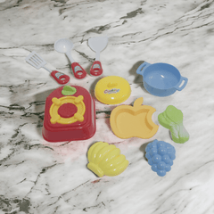 Kit de Cozinha Infantil - 99 Toys