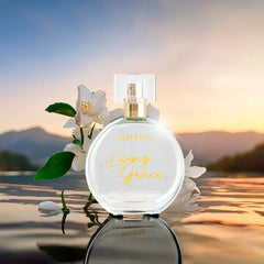 Kit Desodorante Colônia, Body Cream e Perfume Capilar Living Grace