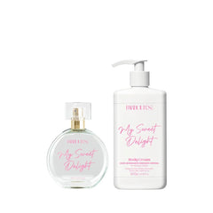 Kit Desodorante Colônia e Body Cream My Sweet Delight