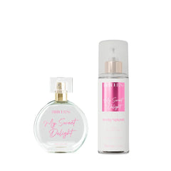 Kit Desodorante Colônia e Body Splash - My Sweet Delight