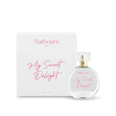 Kit Desodorante Colônia e Body Splash - My Sweet Delight