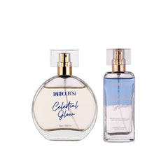 Kit Desodorante Colônia e Perfume Capilar - Celestial Glow
