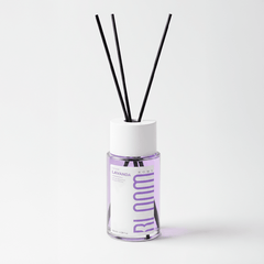 Kit Difusor de Aromas e Odorizante - Lavanda | BLOOM HOME