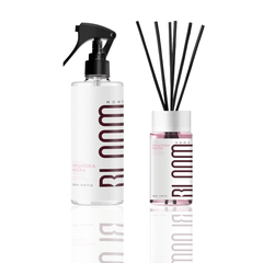 Kit Difusor de Aromas e Odorizante - Orquídea Negra | BLOOM HOME