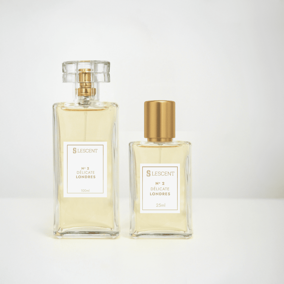 Kit Dueto Délicate Londres N2 | 100ml + N2 | 25ml