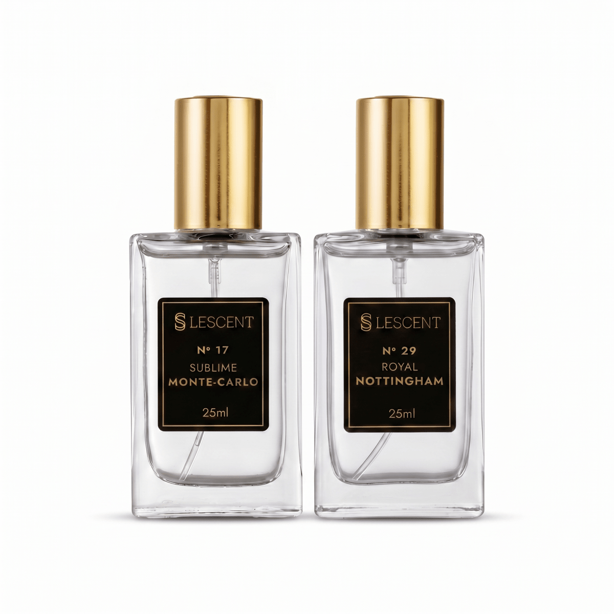 Kit Dueto Dia e Noite N17 + N29 | 25ml