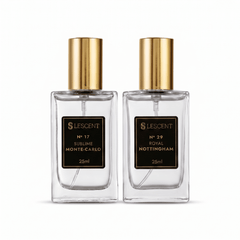 Kit Dueto Dia e Noite N17 + N29 | 25ml