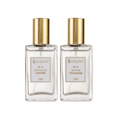 Kit Dueto Dia e Noite N6 + N8 | 25ml
