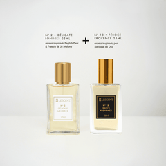 Kit Dueto Essencial - N2 + N13 | 25ml
