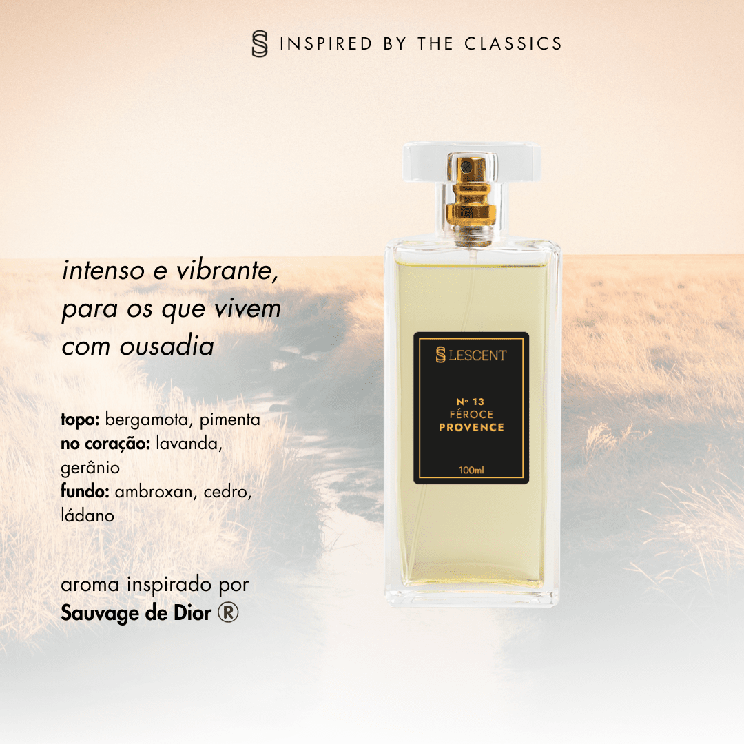 Kit Dueto Essencial Unissex N2 + N13 | 100ml