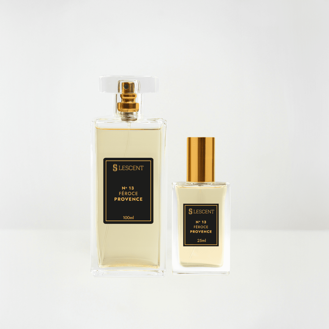 Kit Dueto Féroce Provence N13 | 100ml + N13 | 25ml