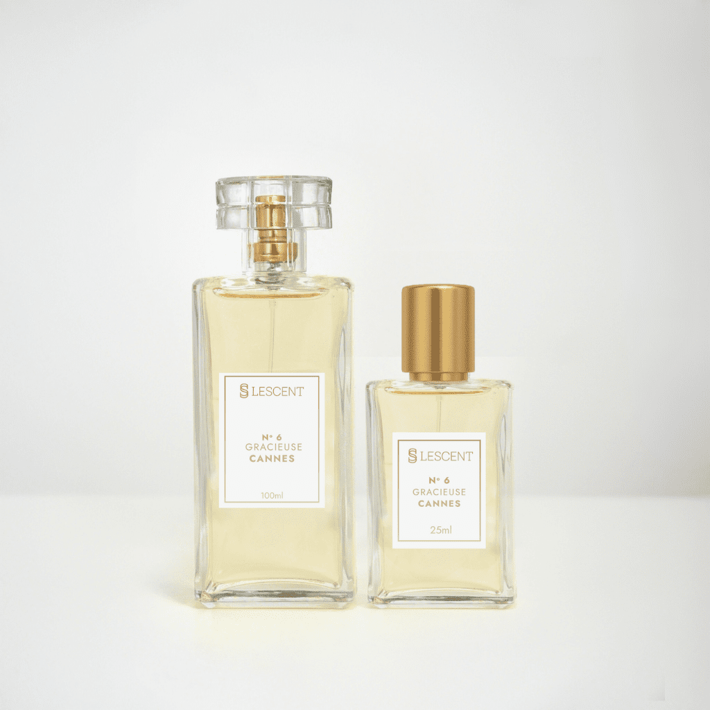 Kit Dueto Gracieuse Cannes N6 | 100ml + N6 | 25ml - Perfumes e Colónias KLC00048