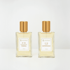 Kit Dueto Hit Exclusivo N26 + N28 | 25ml
