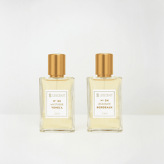 Kit Dueto Hit Feminino N22 + N24 | 25ml