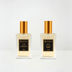 Kit Dueto Hit Masculino N25 + N27 | 25ml
