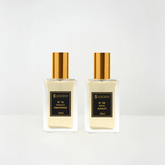 Kit Dueto Masculino N13 + N20 | 25ml