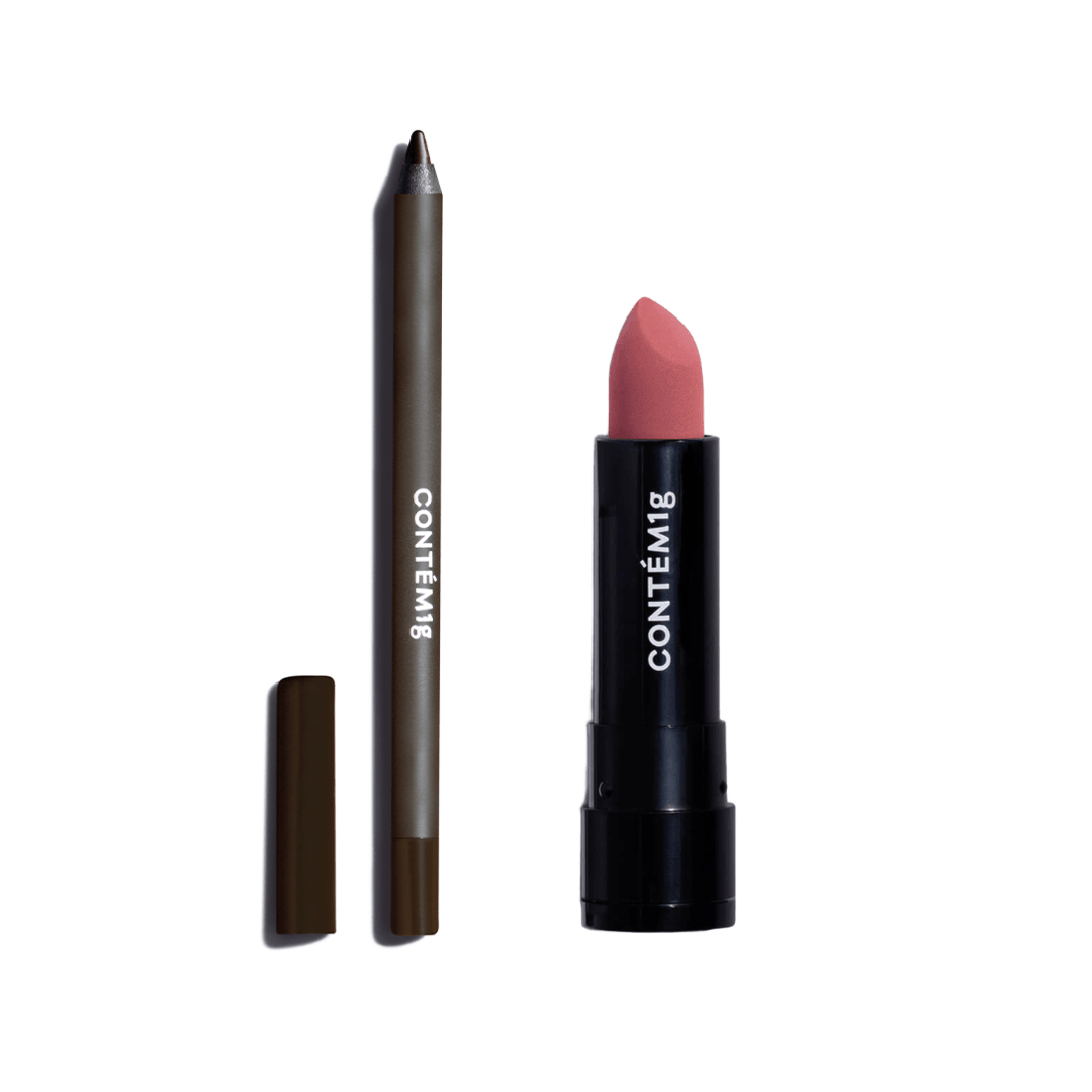 Kit Duo Impacto Super Marrom