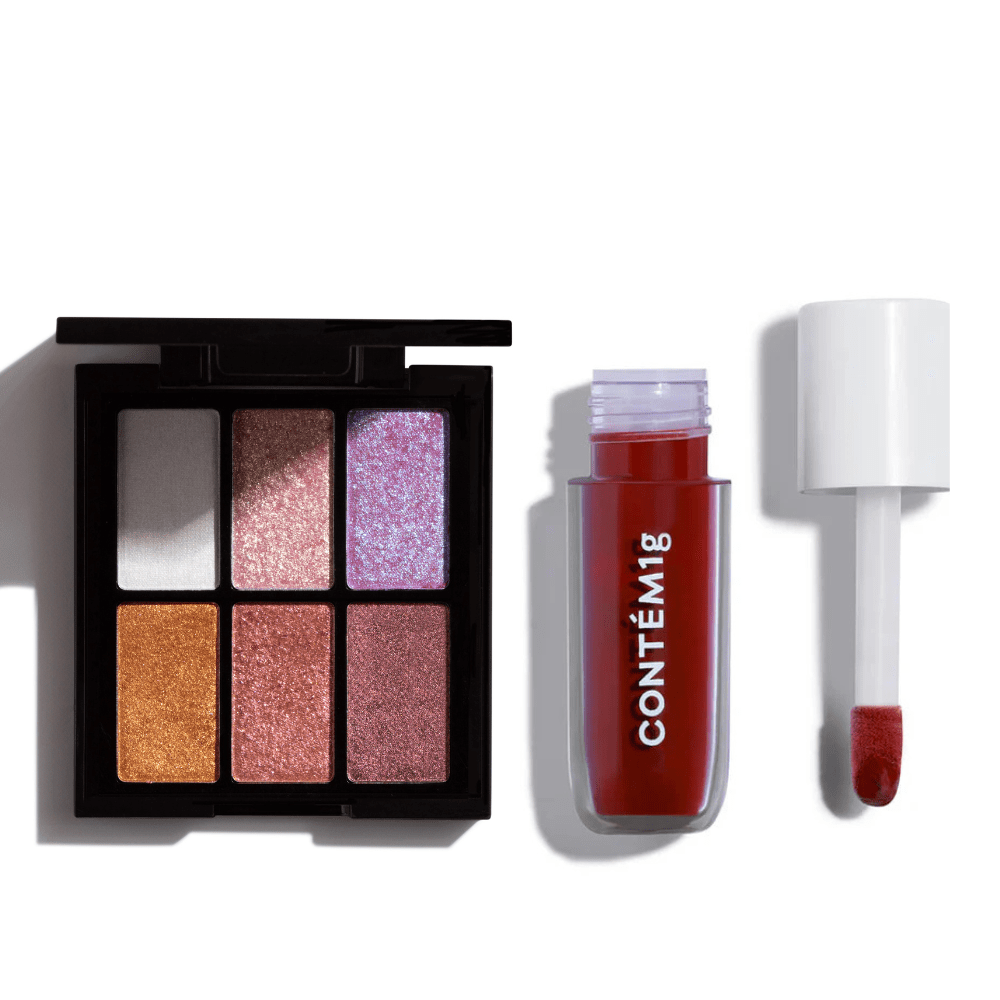 Kit Electric Mousse - Maquilhagem 