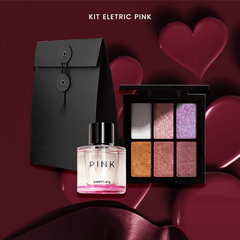 Kit Electric Pink Namorados