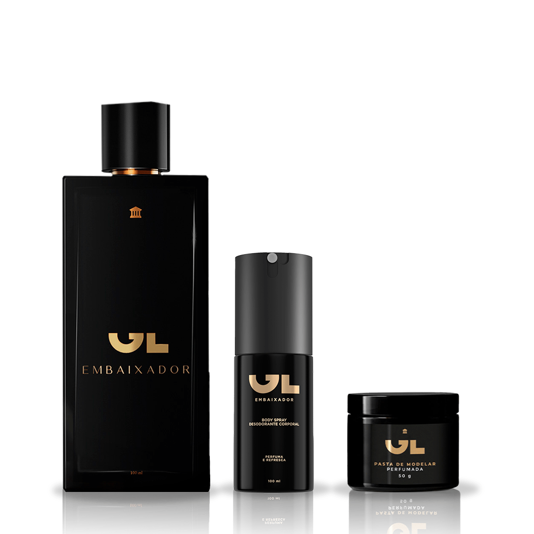 Kit Embaixador - 