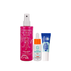 Kit Essencial Booster de Milhões