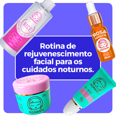 Kit Essencial Kokeshi