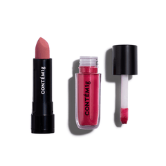 Kit Essencial Lábios | Feitiço + Velvet