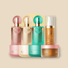 Kit Experiência Completa AURA