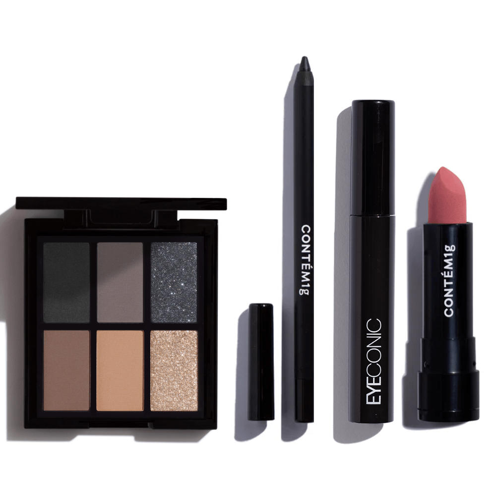 Kit Eyeconic Smoke - Maquilhagem 