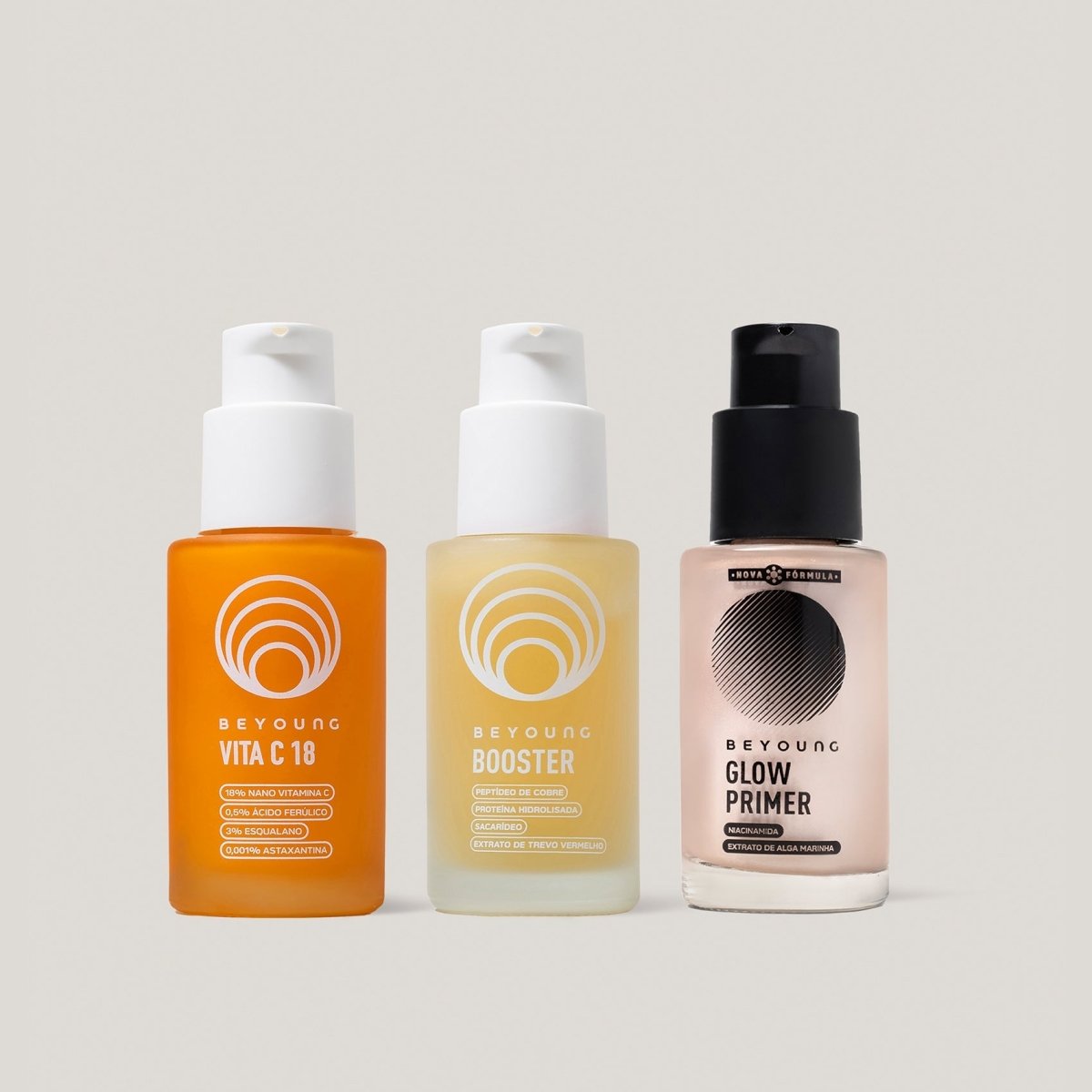 Kit Favoritos Beyoung - Kit