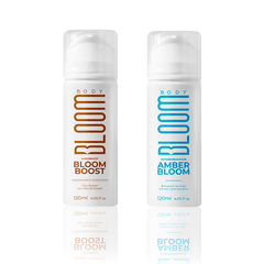 Kit Glow & Bronze - Amber Bloom + Bloomboost
