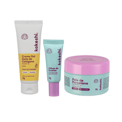 Kit Hidratação + Colágeno