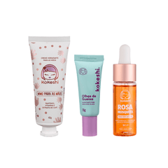 Kit Hidratação Essencial