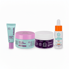 Kit Hidratação + Uniformização + Iluminação
