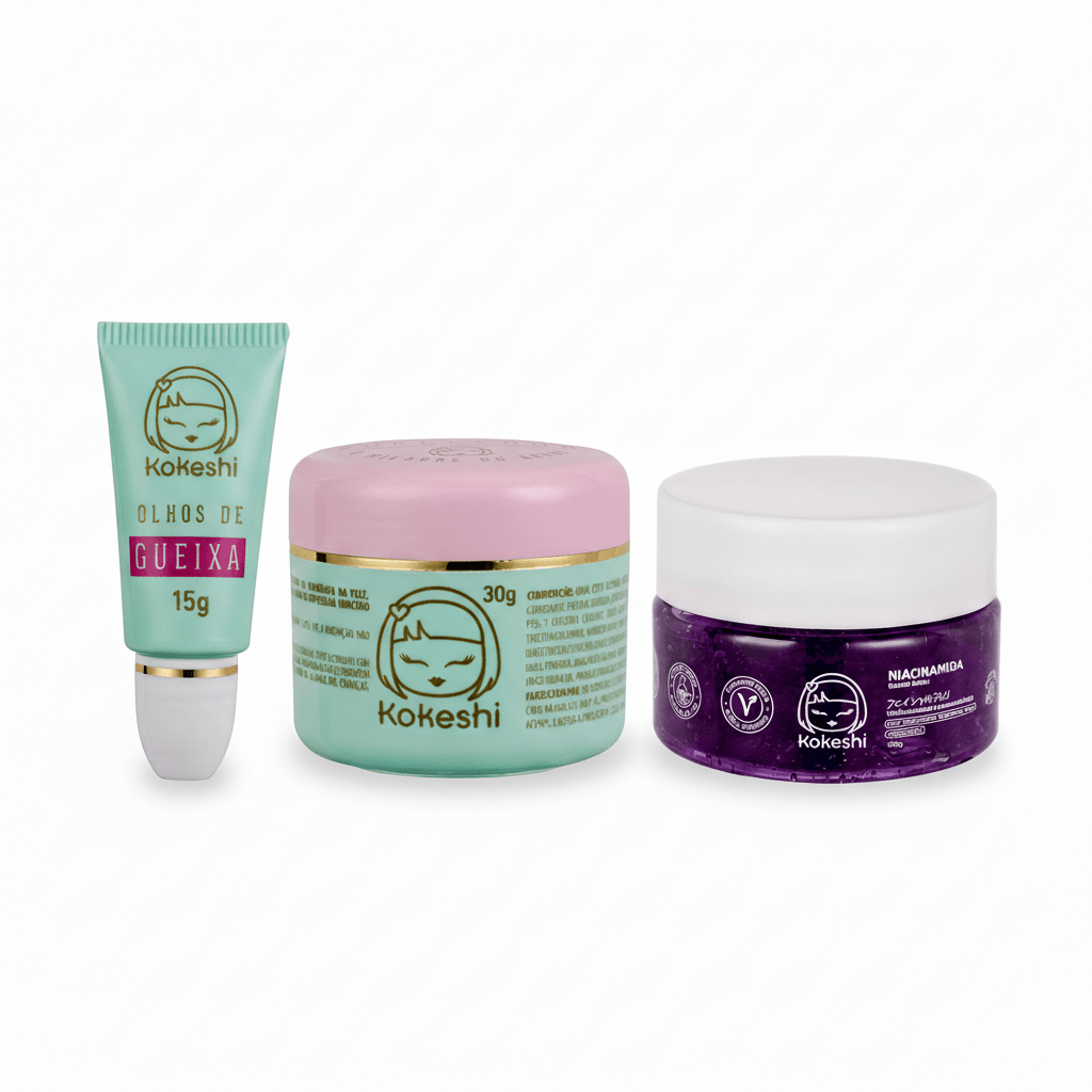 Kit Hidratação + Uniformização - KKS00083
