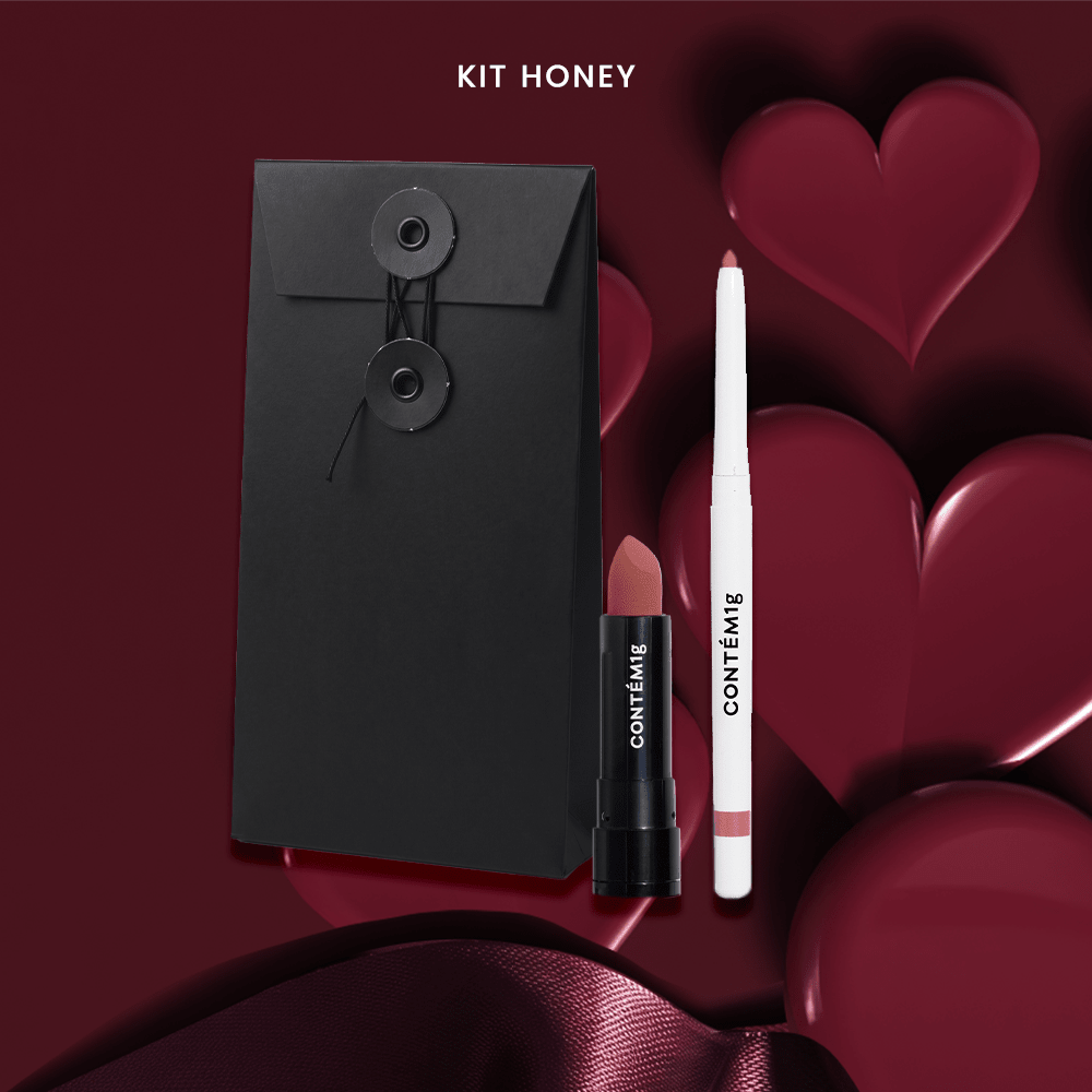 Kit Honey Namorados