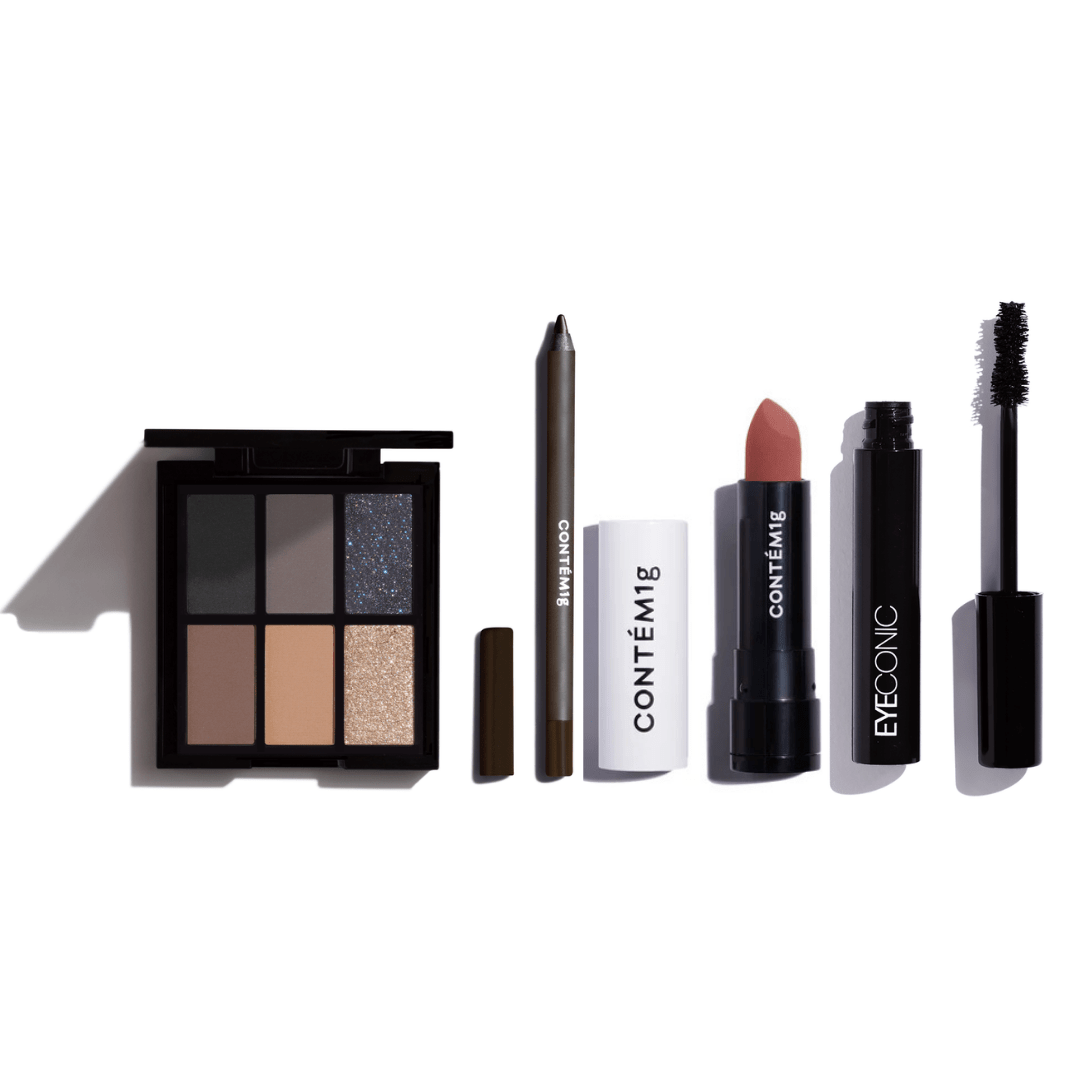 Kit Iniciação Look Completo - Brindes 
