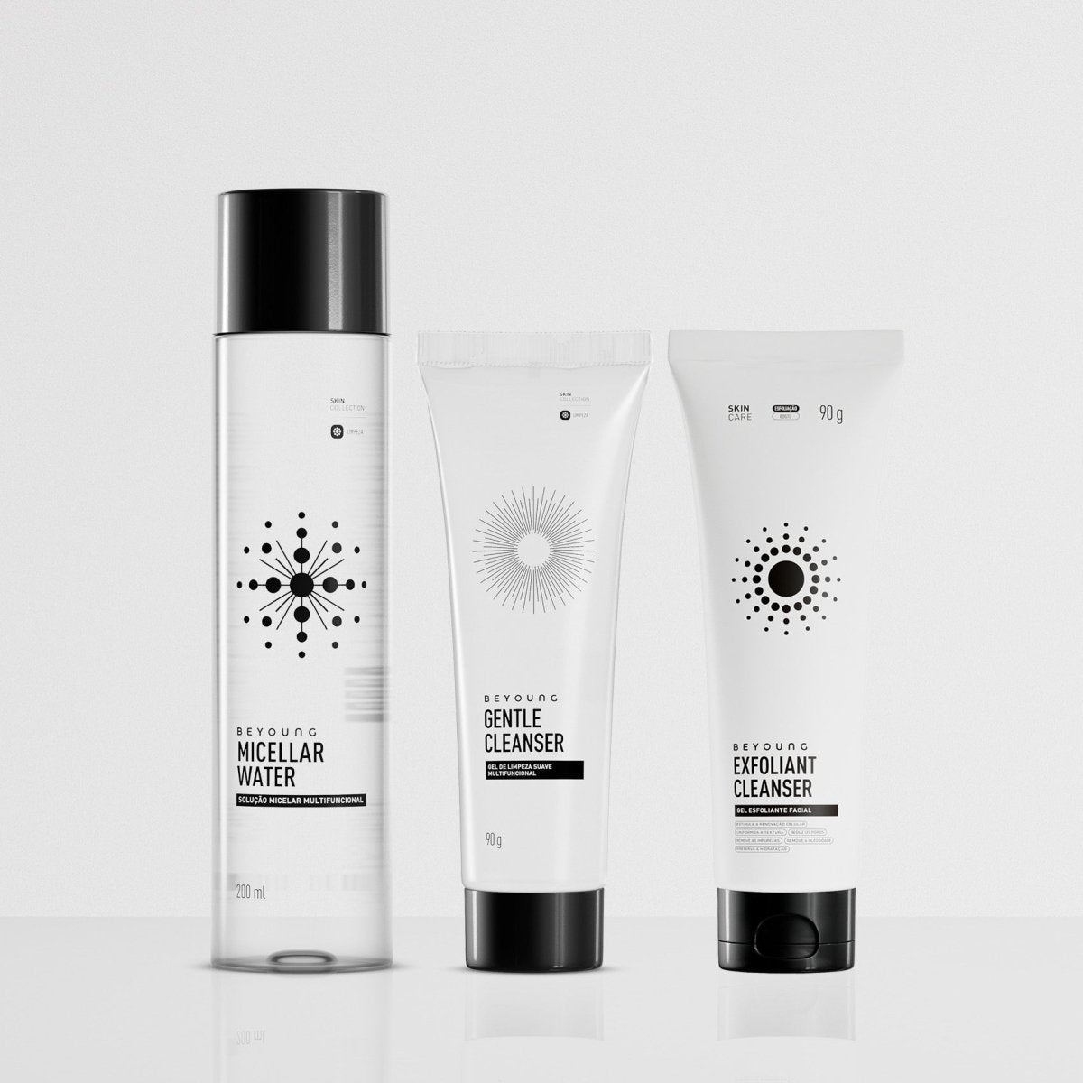 Kit Limpeza Profunda - 