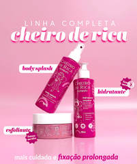 Kit Luxo Total Cheiro de Rica