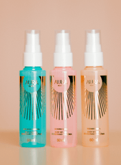 Kit Mini Body Splash - Trilogia Das Deusas 60ml