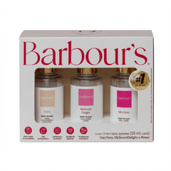 Kit Mini Body Splash - Trio Viral 55ml