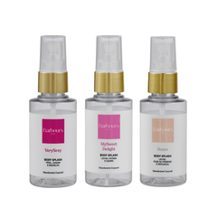 Kit Mini Body Splash - Trio Viral 55ml