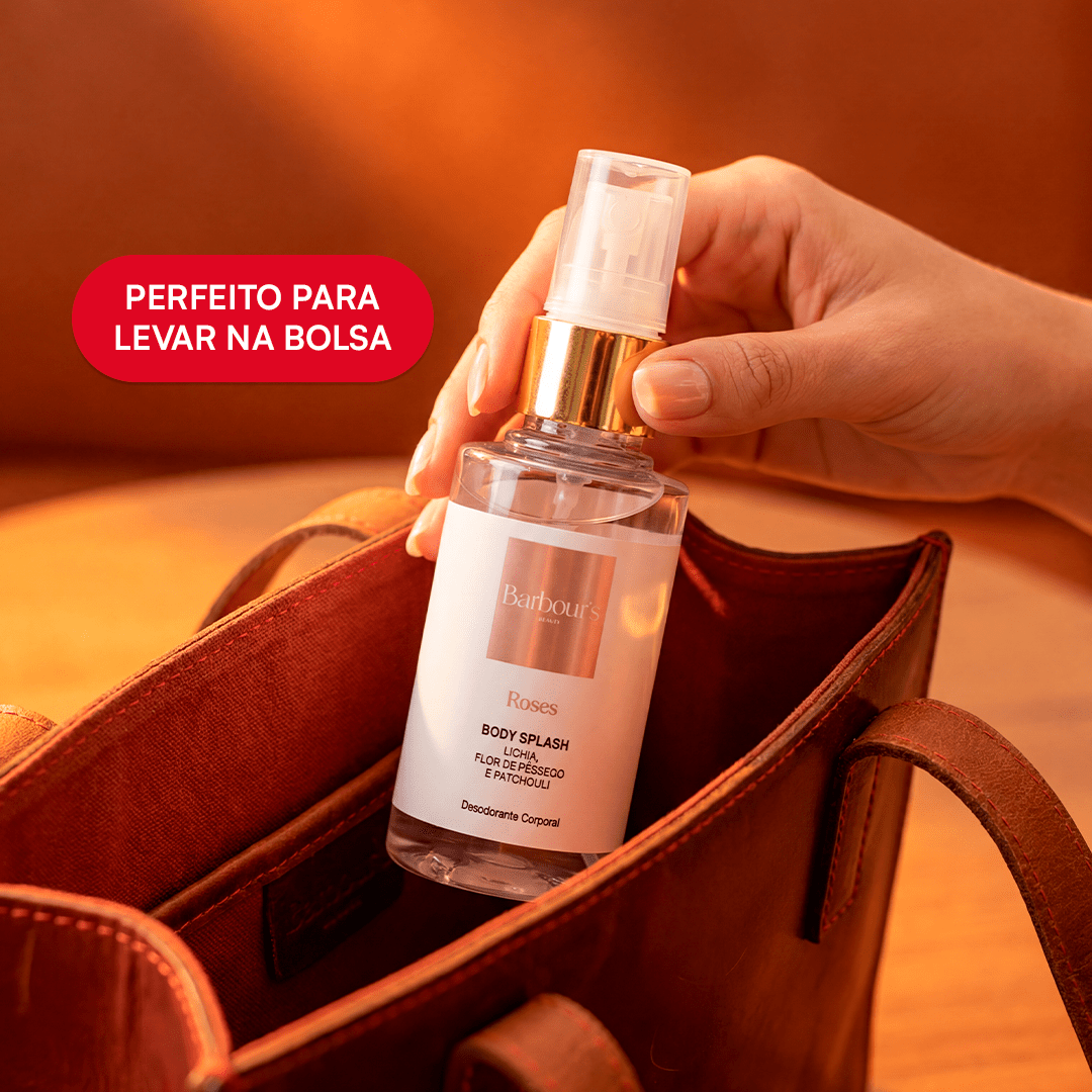 Kit Mini Body Splash - Trio Viral 55ml