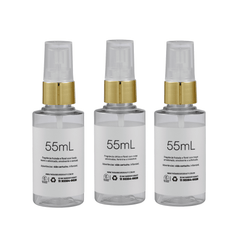 Kit Mini Body Splash - Trio Viral 55ml