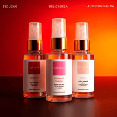 Kit Mini Body Splash - Trio Viral 55ml
