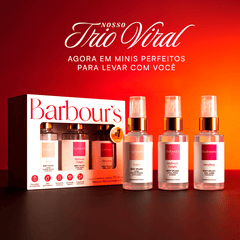 Kit Mini Body Splash - Trio Viral 55ml