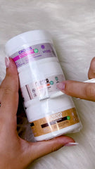 Kit Minis - Ativador e Cremes (3 Itens)