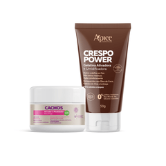 Kit Minis - Ativador e Gel (2 Itens)