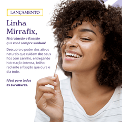 Kit Mirra Fix - Gelatina e Óleo (2 ITENS)