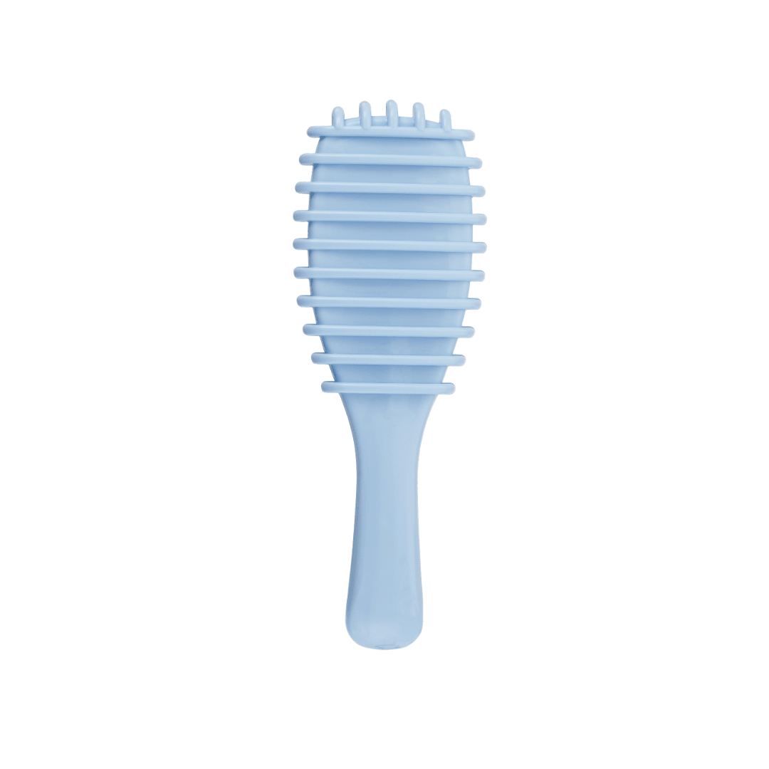 Kit Mix Volume - Escova Azul, Gelatina e Mousse (3 ITENS)
